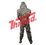 Camouflage Beekeeping Suit with Free Gloves