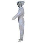 Ventilated Mesh Beekeeping Suit with Veil - XL