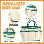 Beekeeping Equipment Set with Gloves and Tote