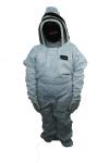 Kids’ Beekeeping Suit with Gloves - Heavy Cotton
