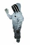 Kids’ Beekeeping Suit with Gloves - Heavy Cotton