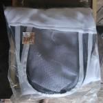 Beekeeping Jacket with Hood Veil - White