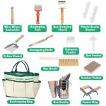 Beekeeping Supplies Set: Suit and Smoker Included