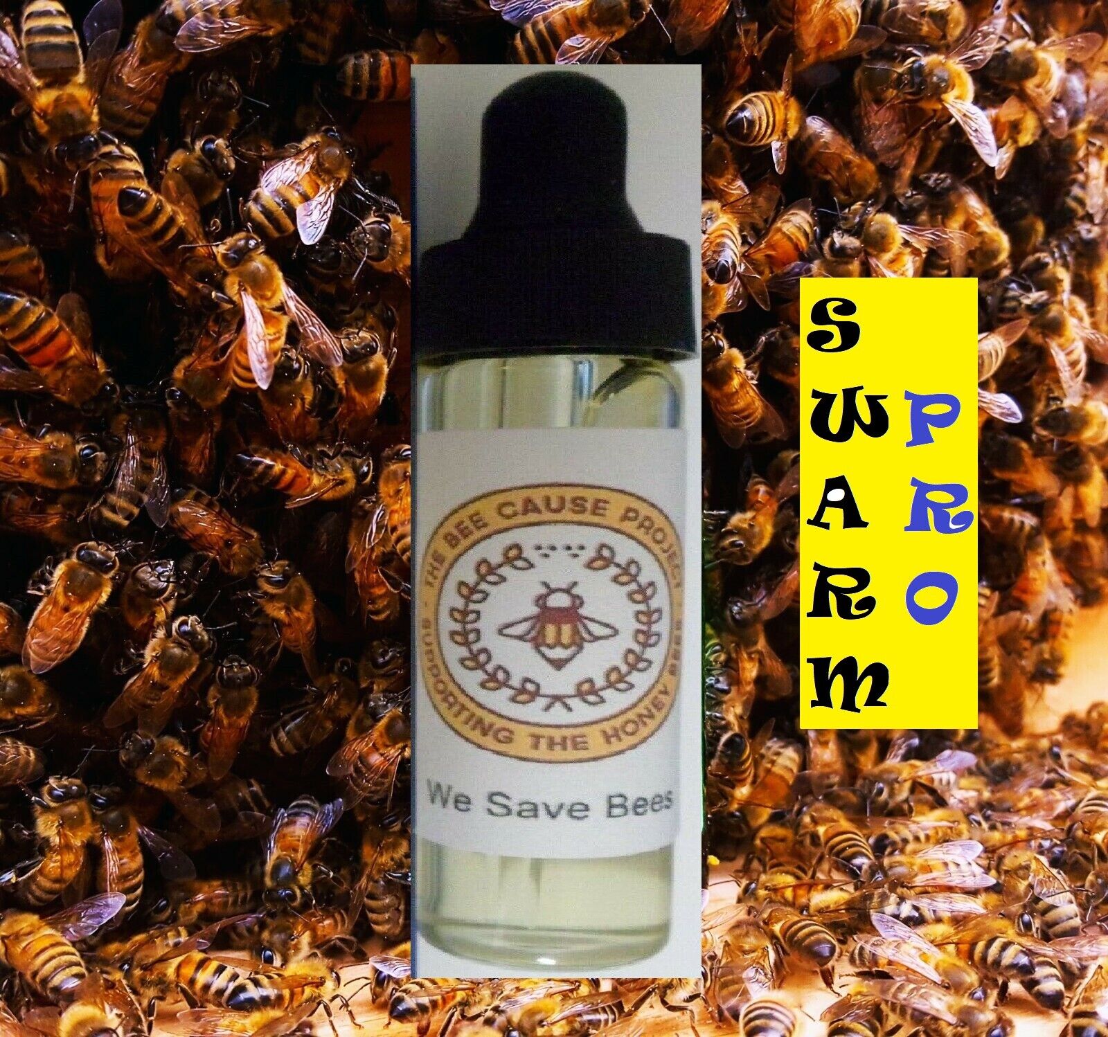 Honeybee Swarm Capture