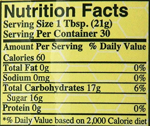 Y.S. Eco Bee Farms Raw Honey - 22 oz, 2 Pack