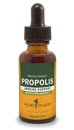 Beekeeping Immune Boost: Herb Pharm Propolis Extract
