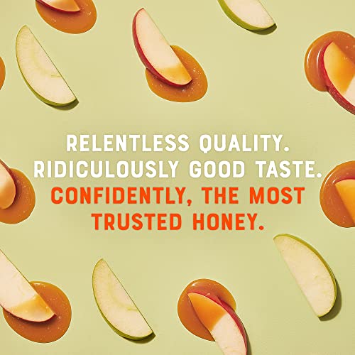 Nate's Organic Raw-Unfiltered Honey - 32oz - USDA Certified