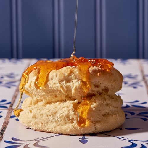 Nate's Award-Winning Raw Honey, 32oz Squeeze Bottle