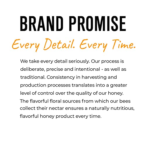 Family Owned Apiary, 5 lbs Jug Raw Clover Honey