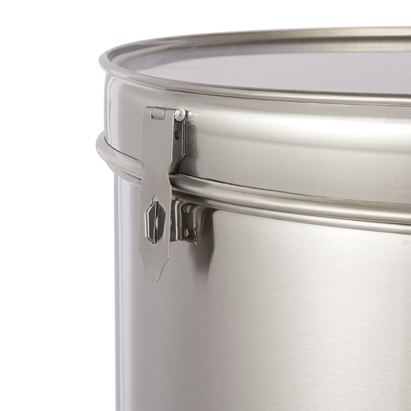 304 Stainless Steel Manual 2 Frame Honey Extractor
