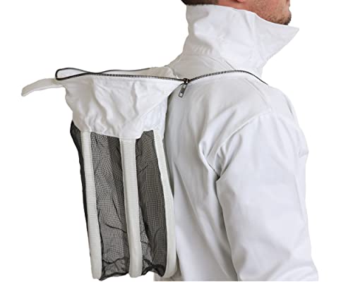 Unisex Cotton Apiary Suit for Beekeepers