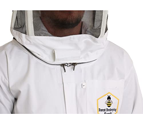 Unisex Cotton Apiary Suit for Beekeepers