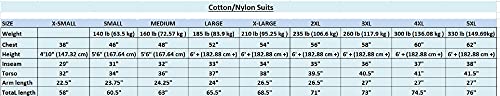 Unisex Cotton Apiary Suit for Beekeepers