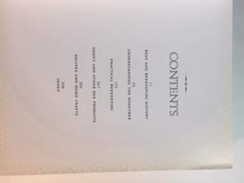 Beekeeper's Bible: Bees, Honey, Recipes & Home Applications