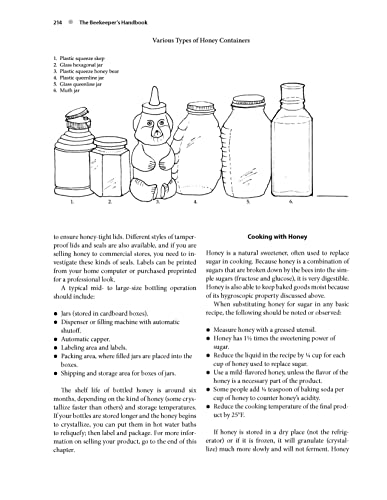 Beekeeping Handbook - Expert Guide for Beekeepers