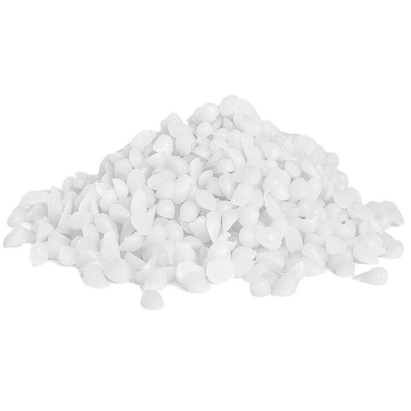 Pure Organic Beeswax Pellets White & Yellow Bulk