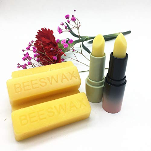 Beesworks® Yellow Beeswax Bars - (6) 1oz