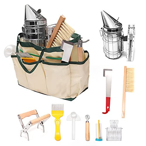 Haymaro Beekeeping Tools Kit - Beginner's Set