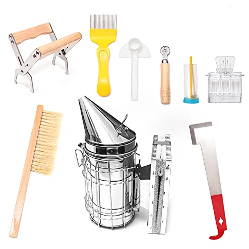 Haymaro Beekeeping Tools Kit - Beginner's Set