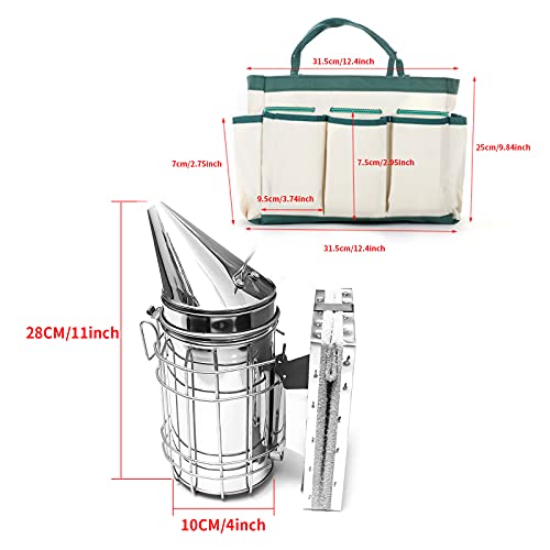 Haymaro Beekeeping Tools Kit - Beginner's Set