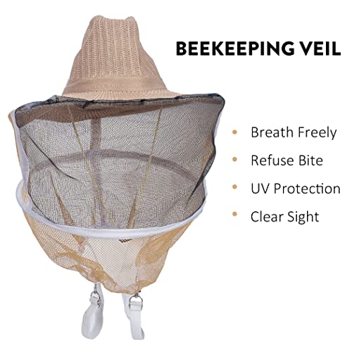 Beeswax-Coated 8 Frame Starter Kit with Beehive Tools