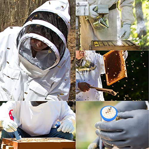 Complete Beekeepers Kit: 30 Tools, Supplies for Beekeeping