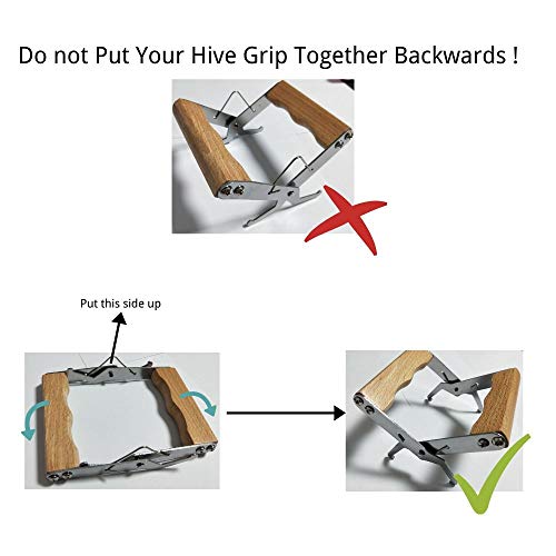 9-Piece Beekeeping Tools and Supplies Kit