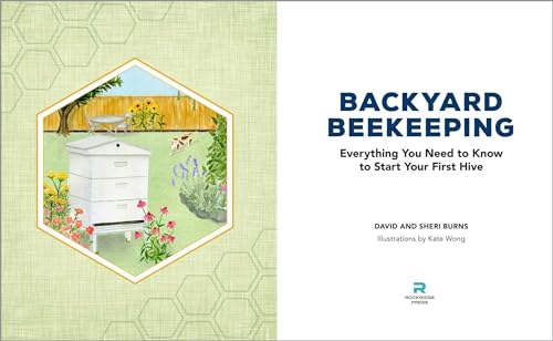 Beginner's Guide to Starting Your First Backyard Hive