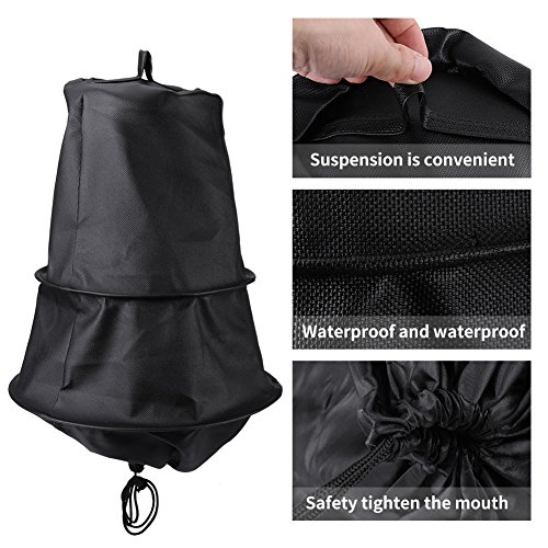 Bee Swarm Trap Black Cage Beekeeper Tool Beekeeping