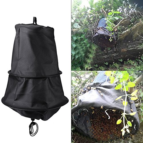 Bee Swarm Trap Black Cage Beekeeper Tool Beekeeping
