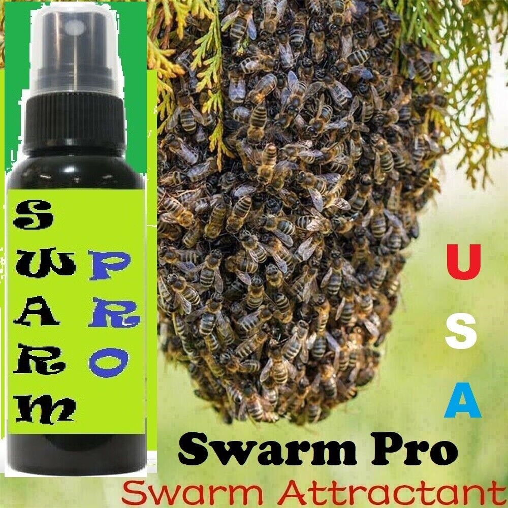 2024 Honeybee Swarm Lure 1 oz Scent for Beehives
