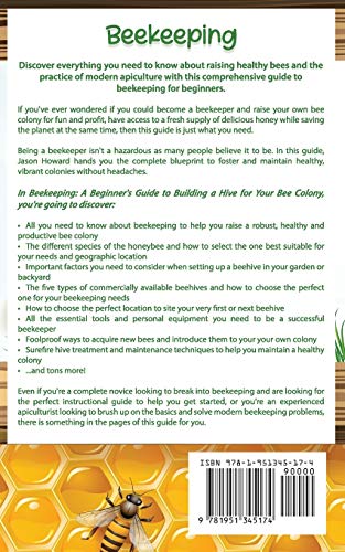 Beginner's Guide: Building a Hive for Bee Colony