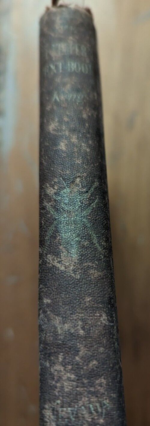 1868 Beekeeper's Textbook - Limited Availability