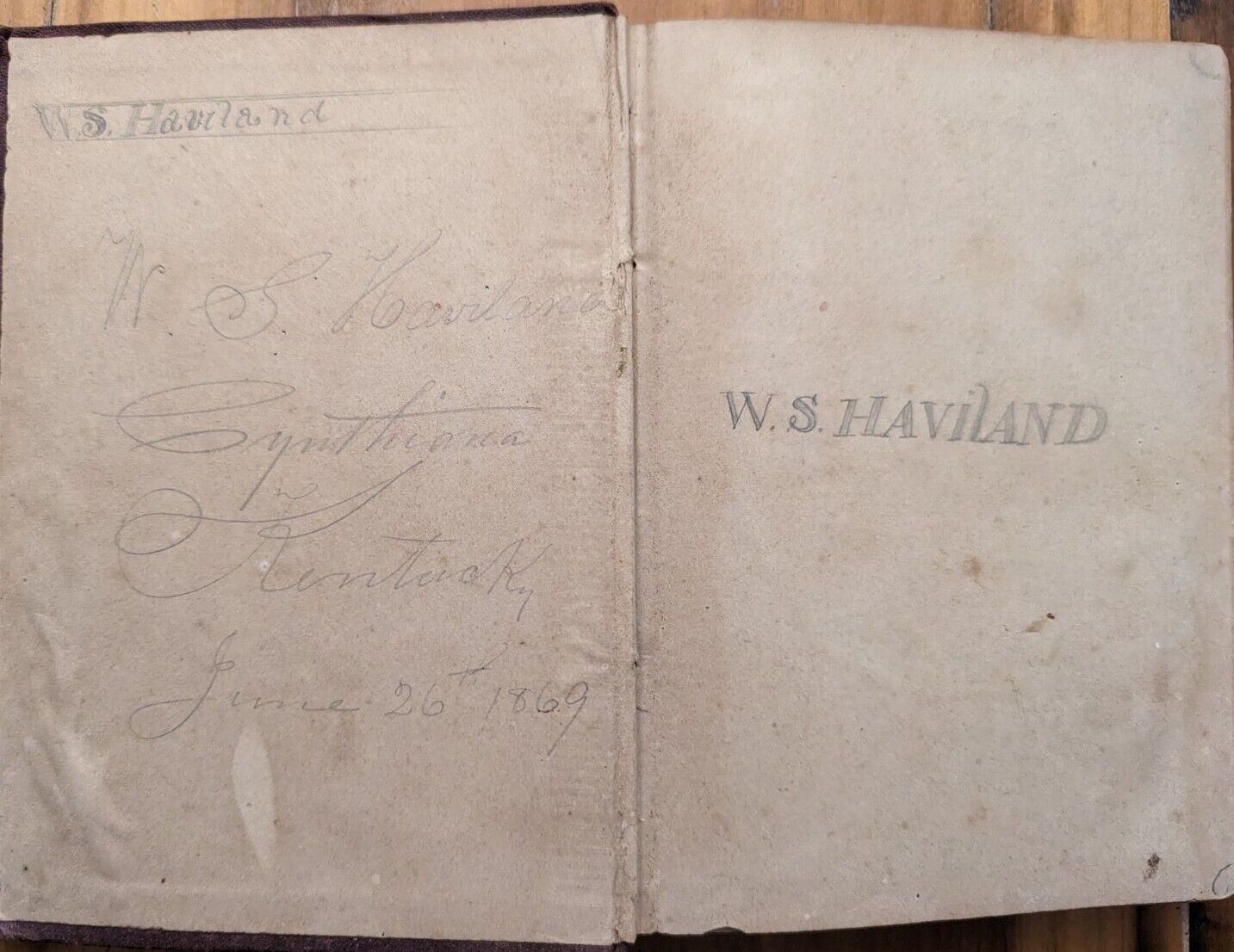 1868 Beekeeper's Textbook - Limited Availability