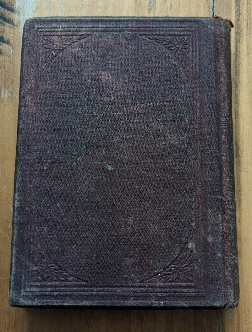 1868 Beekeeper's Textbook - Limited Availability