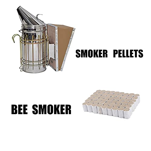 Beekeeping Tools Kit with 22PCS - Ideal for Beginners and Pros