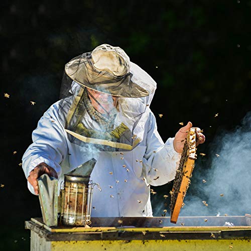 Stainless Steel Bee Hive Smoker by Blisstime