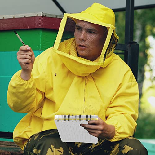 PerKoop Beekeeping Log Book, 3 Pack