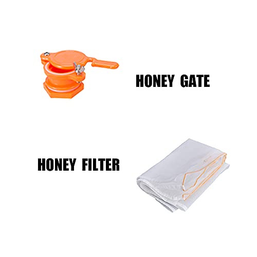 Beekeeping Tools Kit with 22PCS - Ideal for Beginners and Pros