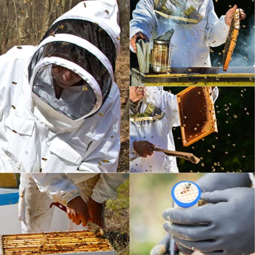 Blisstime Beekeeping Starter Kit - 26 Pieces