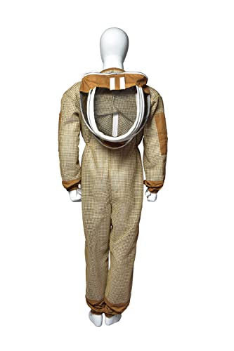 Ventilated 3 Layer Bee Suit with Gloves