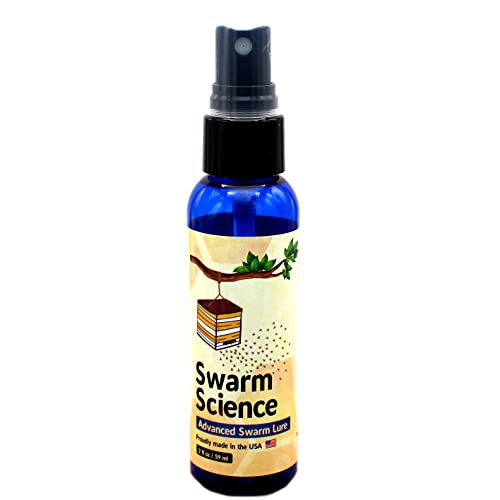 2 oz Swarm Lure for Honey Bee Swarms