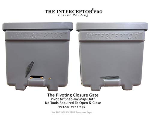 Interceptor Pro Swarm Trap - Complete Kit with Beeswax