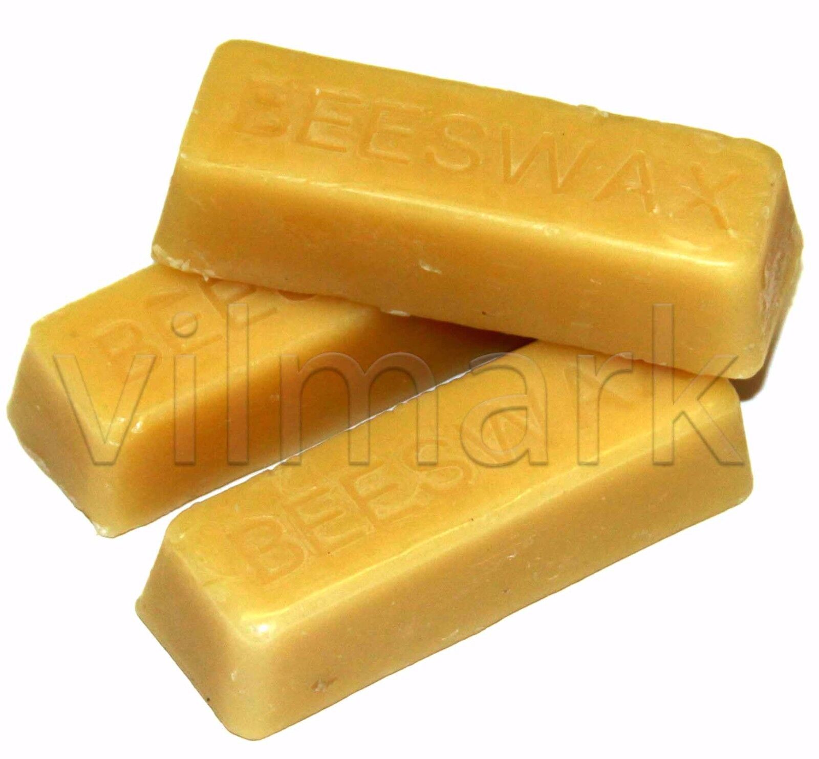 100% Pure White Yellow Beeswax Cosmetic Grade Blocks