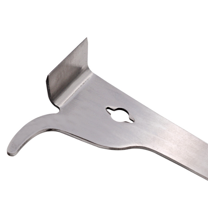 Stainless Steel Bee Honey Knife Thumb Type Multi-tool