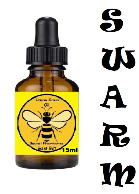 Honeybee Swarm Lure - 15 ML Pheromone Bee Scent