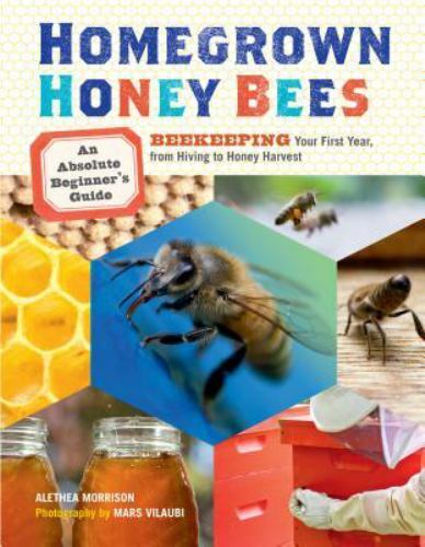 Beekeeping Beginner's Guide: Homegrown Honey Bees Basics
