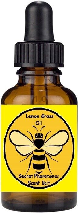 Honeybee Swarm Lure - 15 ML Pheromone Bee Scent