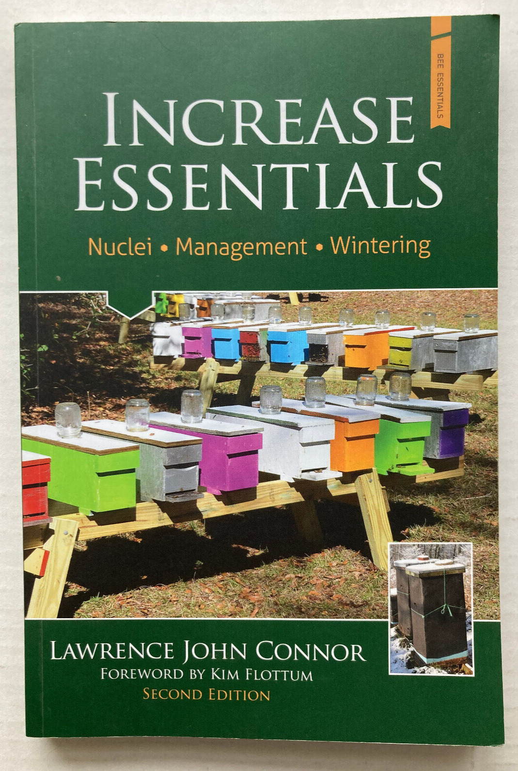 Second Edition Nuclei Management for Wintering Beekeeping Essentials