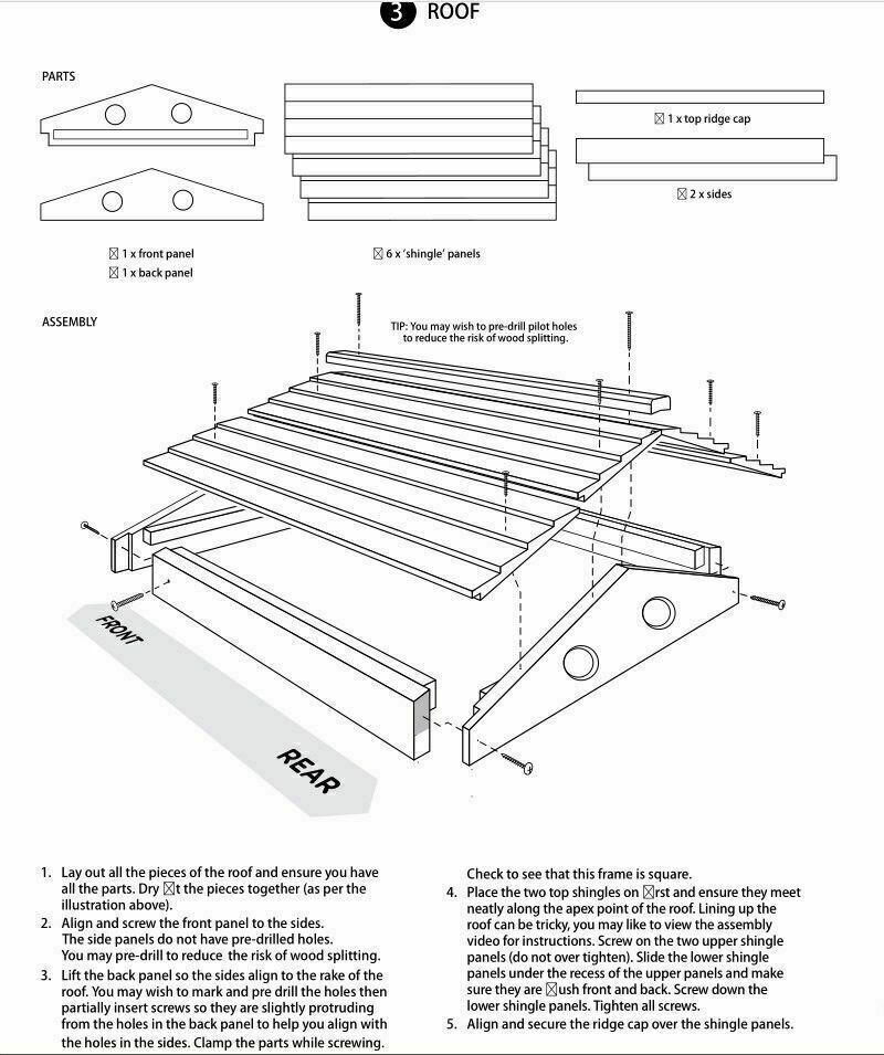 7-Piece Auto-Run Honey Bee Comb Frames Kit